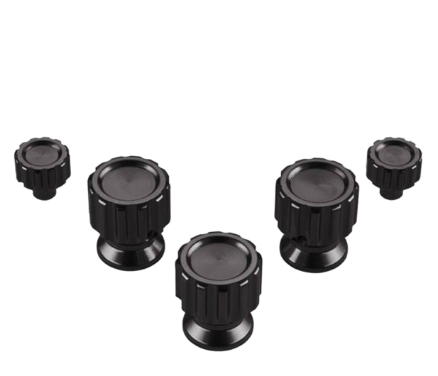 Asetek Aluminum Button Color Kit - 6 colors - 1369868 - zdjęcie 5